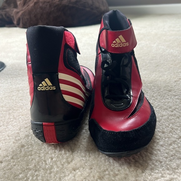 Men’s wrestling shoes - Picture 5 of 5